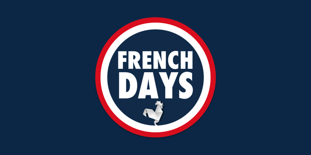 french days logo