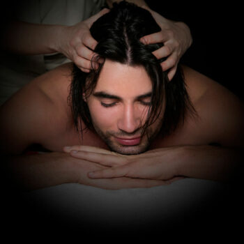 massage de la tete