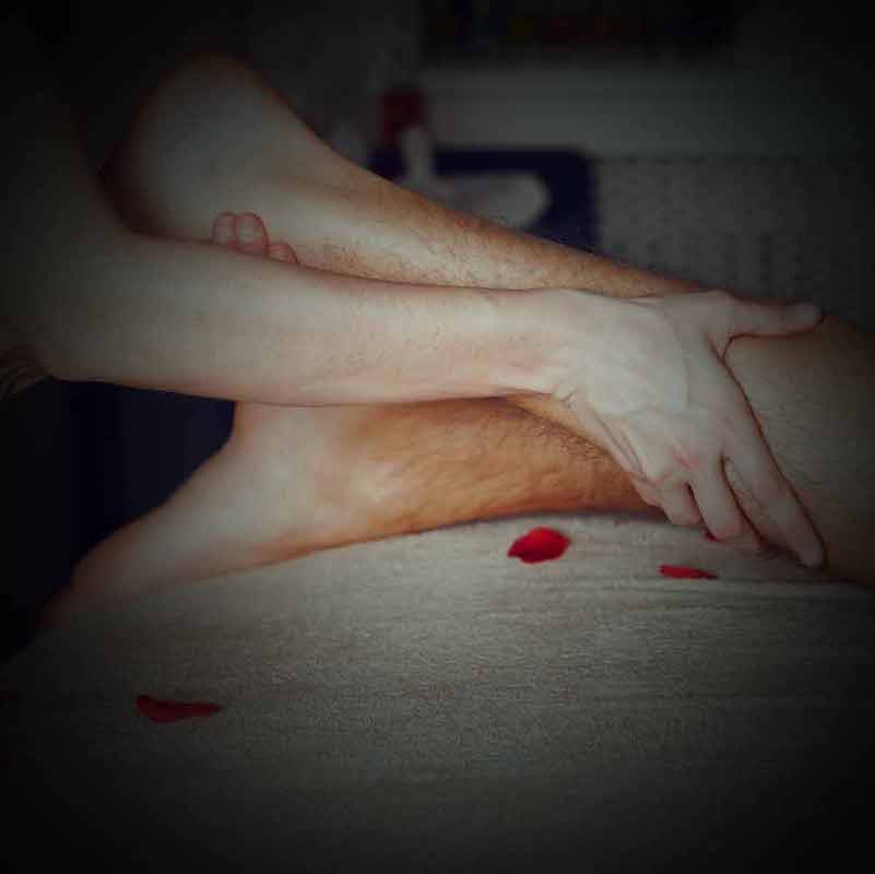soins jambes legeres