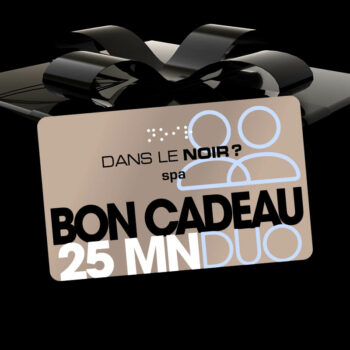 bon cadeau massage ou soin 25 minutes duo couple