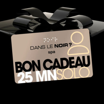 bon cadeau massage ou soin 25 minutes